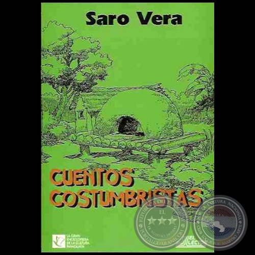 CUENTOS COSTUMBRISTAS - Autor: SARO VERA - Año 1999